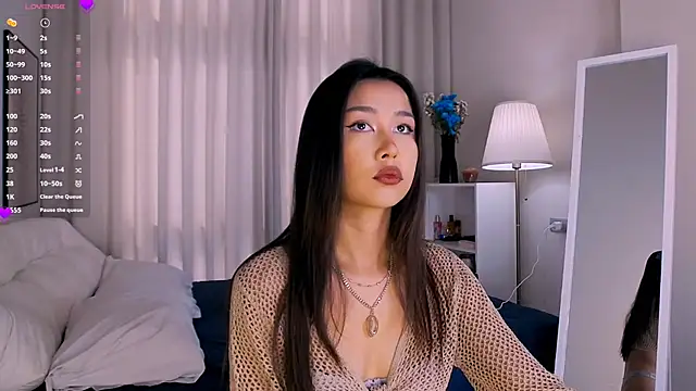 Melissa Mone online show from 01-11-26, 04:17