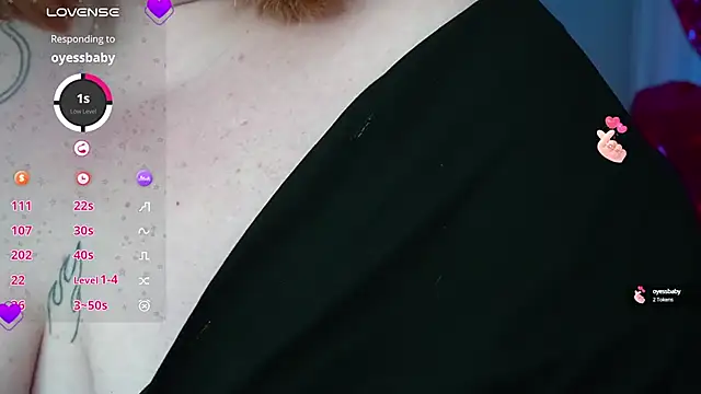 Snapshot of ZaraReignn chatting on 02-21-25, 12:27 ZaraReignn online show from 02-21-25, 12:27