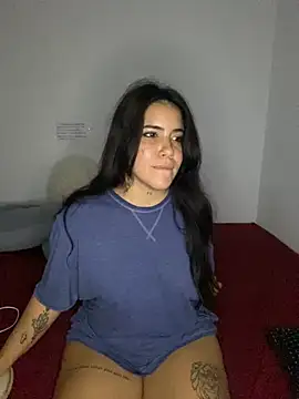 AbyCarson online show from 10-22-25, 06:02