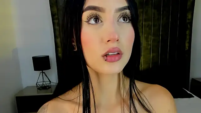 NataGarcia online show from 01-03-25, 02:40