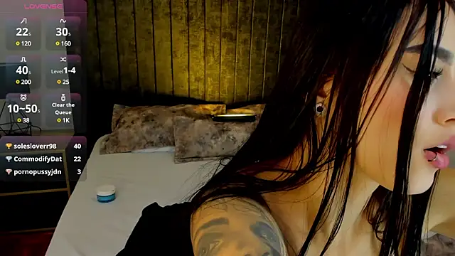 NataGarcia online show from 03-06-25, 08:16