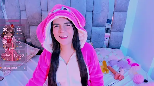 MorganitaX online show from 01-19-25, 03:10