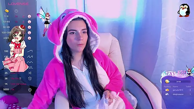 MorganitaX online show from 02-01-25, 07:13