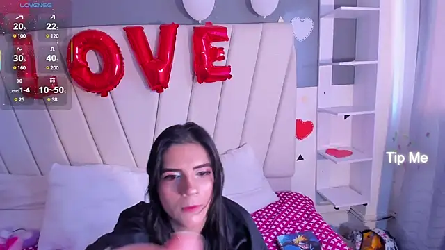 MorganitaX online show from 02-21-25, 01:11