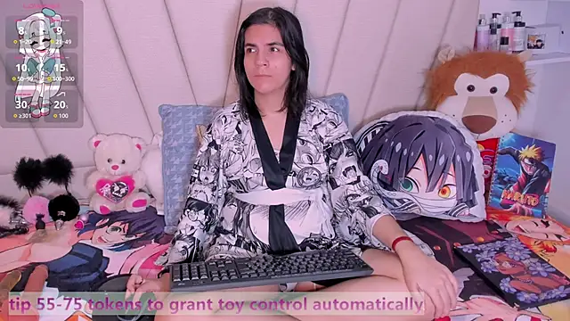 MorganitaX online show from 09-09-25, 12:48