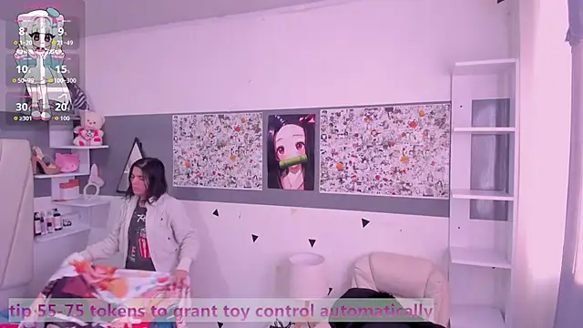 MorganitaX online show from 09-11-25, 12:38