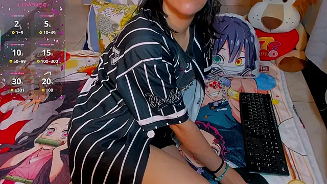 MorganitaX online show from 09-28-25, 12:32