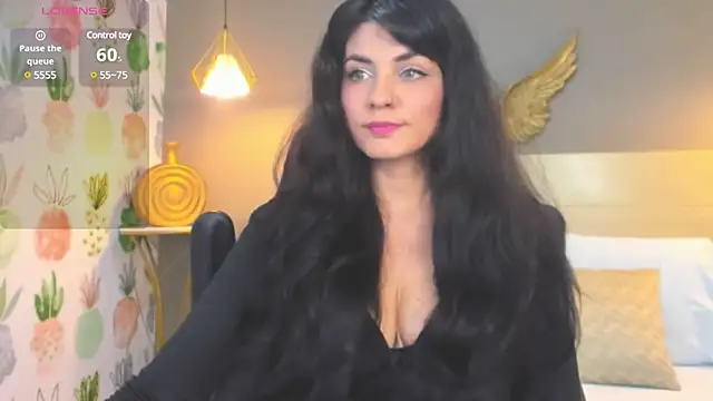 elissa iris online show from 01-07-25, 07:28