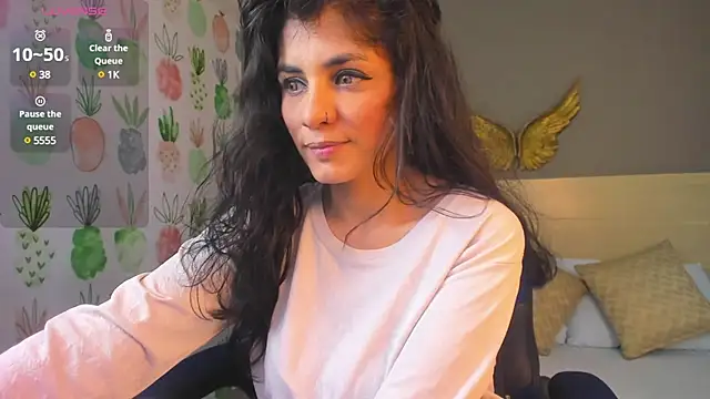 elissa iris online show from 01-09-25, 07:18