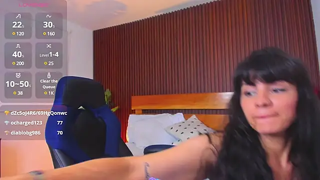 elissa iris online show from 01-22-25, 11:21