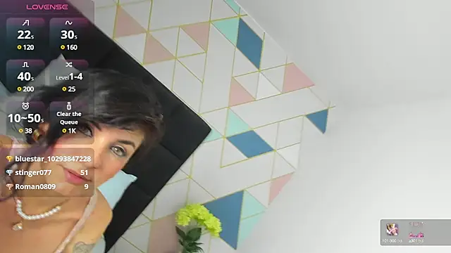 elissa iris online show from 02-01-25, 08:18