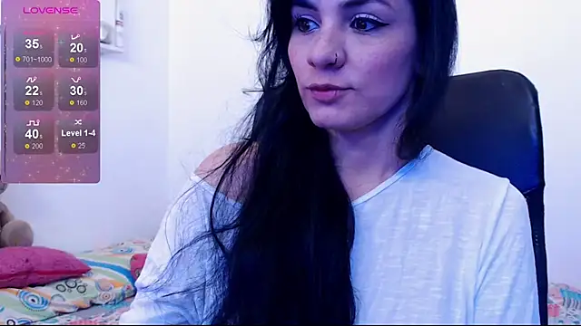 elissa iris online show from 03-18-25, 02:15