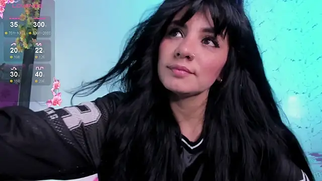 elissa iris online show from 09-24-25, 02:37