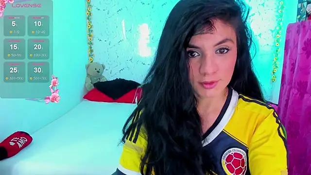 elissa iris online show from 10-29-25, 04:20