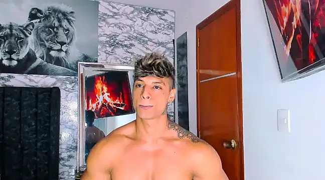 Owen Muzcle online show from 02-07-25, 01:36