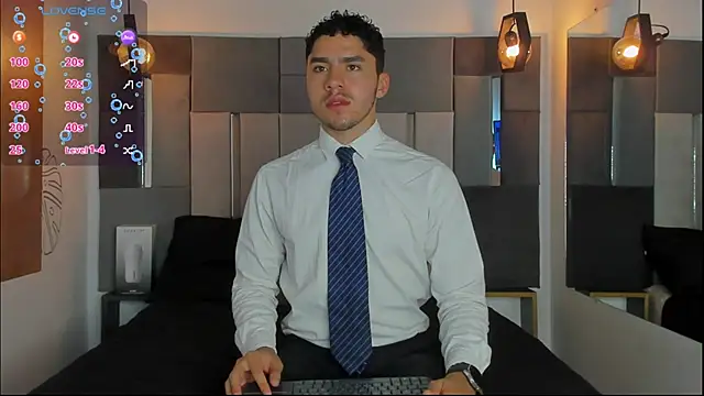 LiamNovak online show from 01-09-26, 10:40