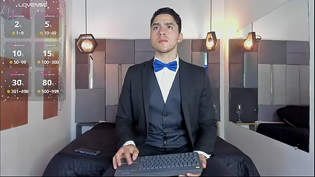 LiamNovak online show from 01-19-26, 12:53