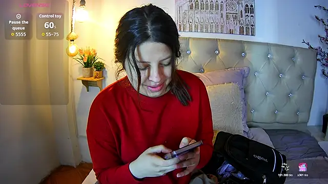 ShyVibes  online show from 02-07-26, 07:28