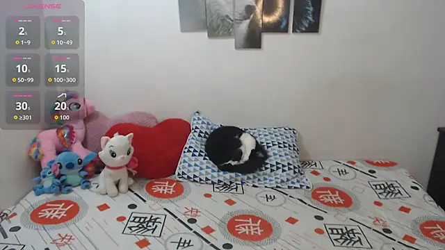 Snapshot of Pocahontas_Princess_ chatting on 11-07-25, 01:44 Pocahontas Princess online show from 11-07-25, 01:44