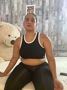 Violetrousse online show from 10-13-25, 07:14