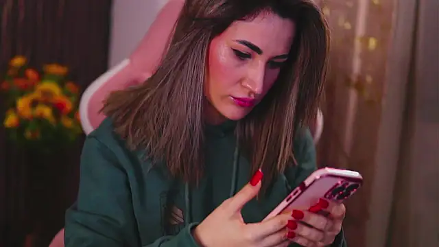 KimSkyex online show from 03-06-25, 05:33