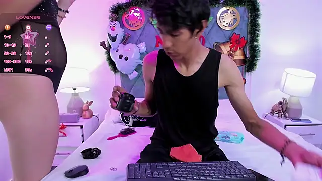 Katherin jupiter online show from 12-17-24, 07:48