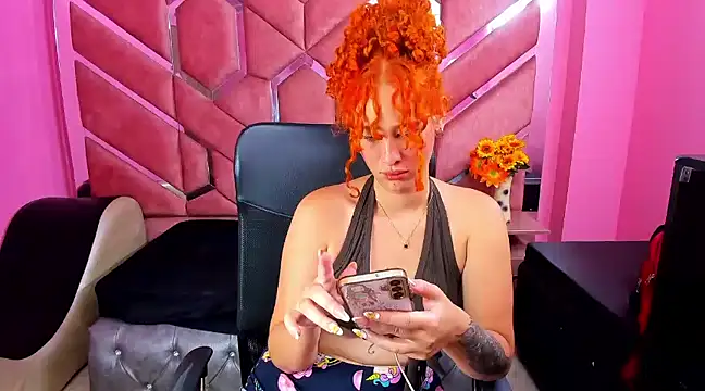 Nami Curls online show from 03-12-25, 05:07