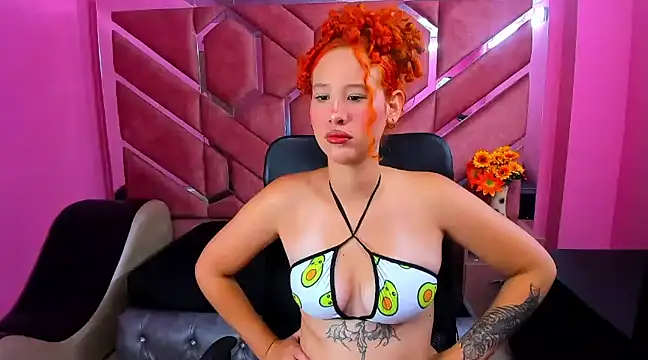 Nami Curls online show from 03-15-25, 07:48