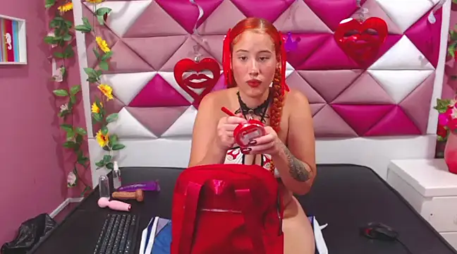 Nami Curls online show from 03-20-25, 05:46