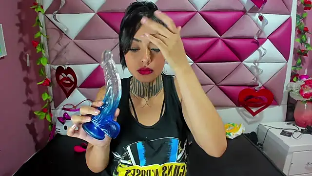 Lovely celeste online show from 01-18-25, 07:38