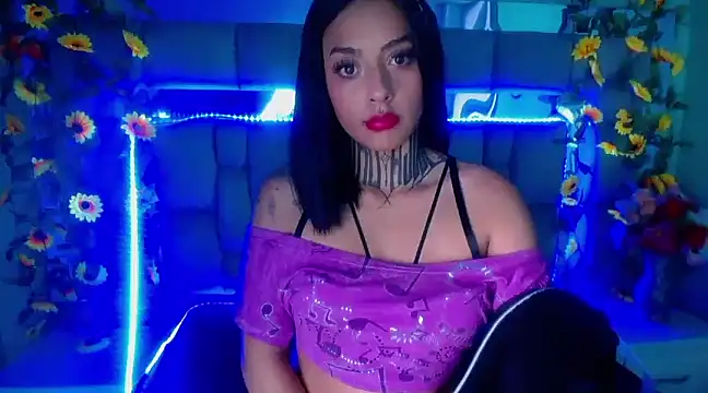 Lovely celeste online show from 02-15-25, 02:26