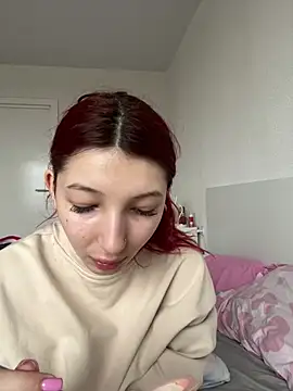 Snapshot of Alissa_kiss chatting on 01-31-25, 10:10 Alissa kiss online show from 01-31-25, 10:10
