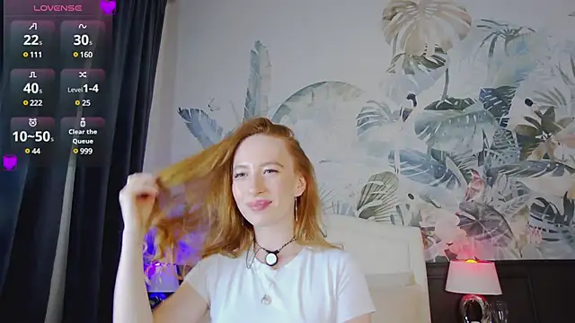  AngelMoon  online show from 03-13-25, 01:50