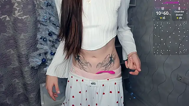 Snapshot of BlissDodd chatting on 01-15-25, 06:29 BlissDodd online show from 01-15-25, 06:29
