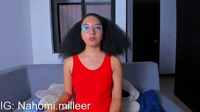 NAHOMI MILLER online show from 10-24-25, 10:06