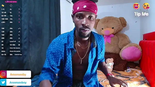 Aroonpapisex online show from 09-30-25, 02:05