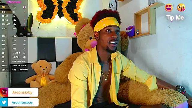 Snapshot of Aroonpapisex chatting on 02-07-26, 10:35 Aroonpapisex online show from 02-07-26, 10:35