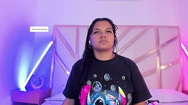 Carolina Evanss online show from 11-16-25, 12:11