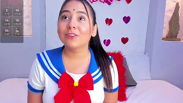 MelodyRey  online show from 02-14-25, 03:22