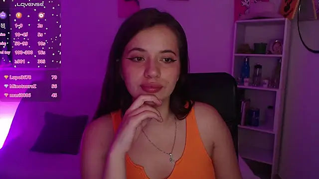 Soy abby online show from 02-08-25, 03:19