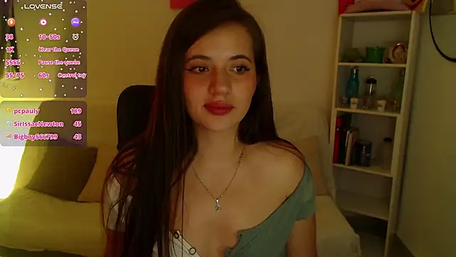 Soy abby online show from 02-09-25, 02:28