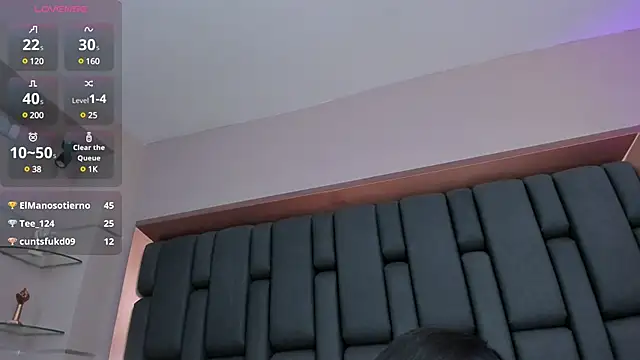 Snapshot of MadissonRey chatting on 03-02-25, 07:02 MadissonRey online show from 03-02-25, 07:02
