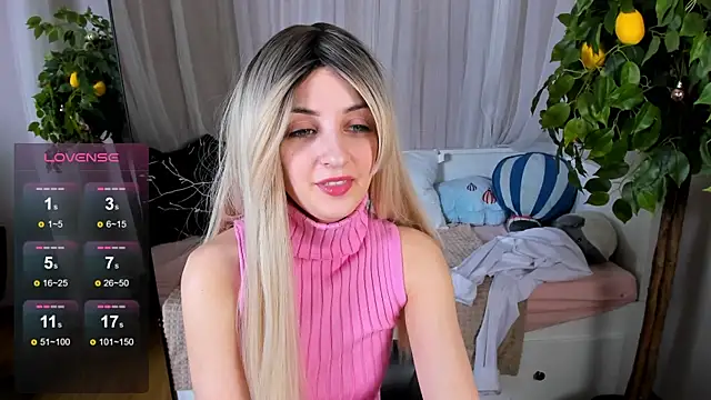 Katty Lights online show from 01-12-25, 09:19