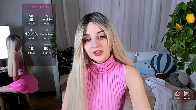 Katty Lights online show from 01-12-25, 12:33