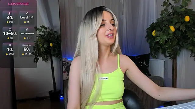 Katty Lights online show from 02-28-25, 10:39