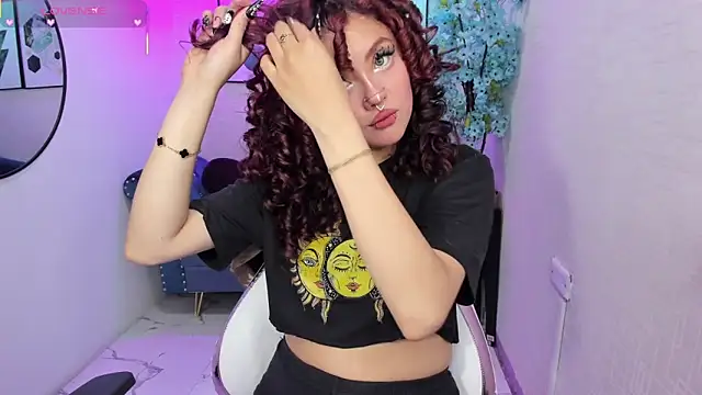 Theia moon online show from 03-17-26, 06:44