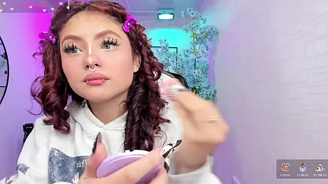 Theia moon online show from 03-23-26, 03:38