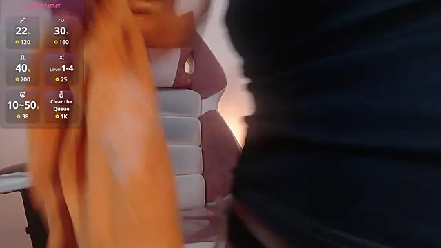 NAOMI WINDSOR online show from 01-03-25, 07:29