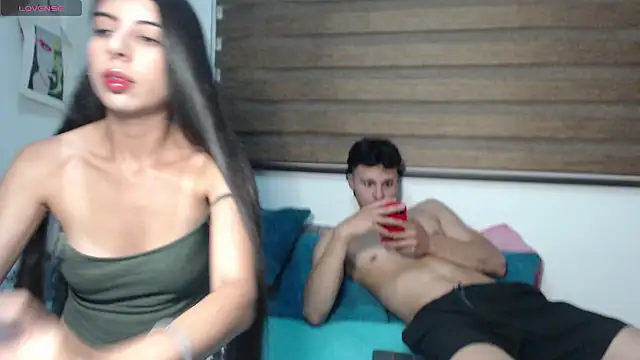 AshleyandTyler online show from 02-26-25, 12:16