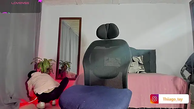 Thhiago tay online show from 03-23-25, 05:00